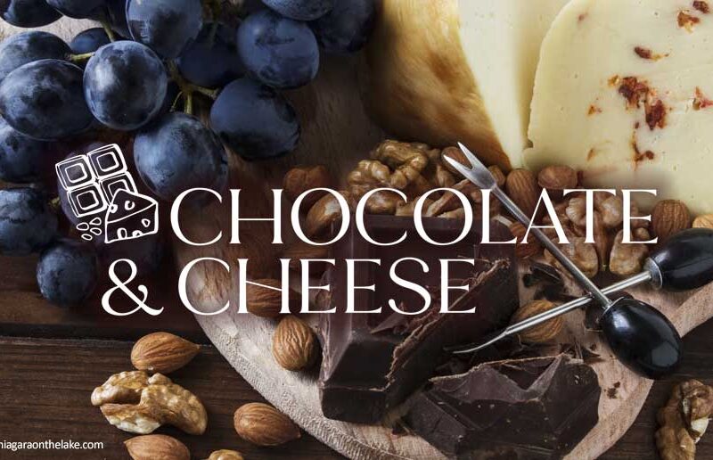 Chocolate and Cheese 2026
