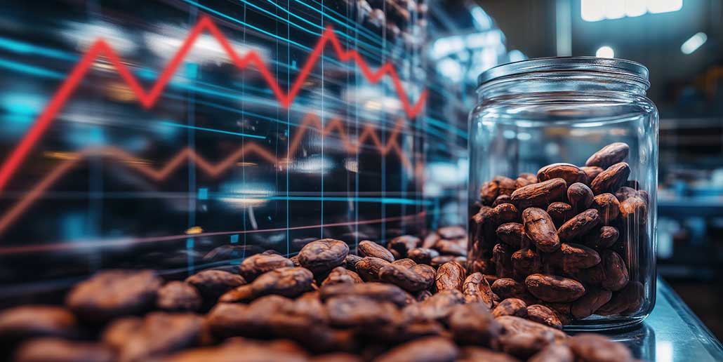 Menz Pivots Amid Cocoa Crunch