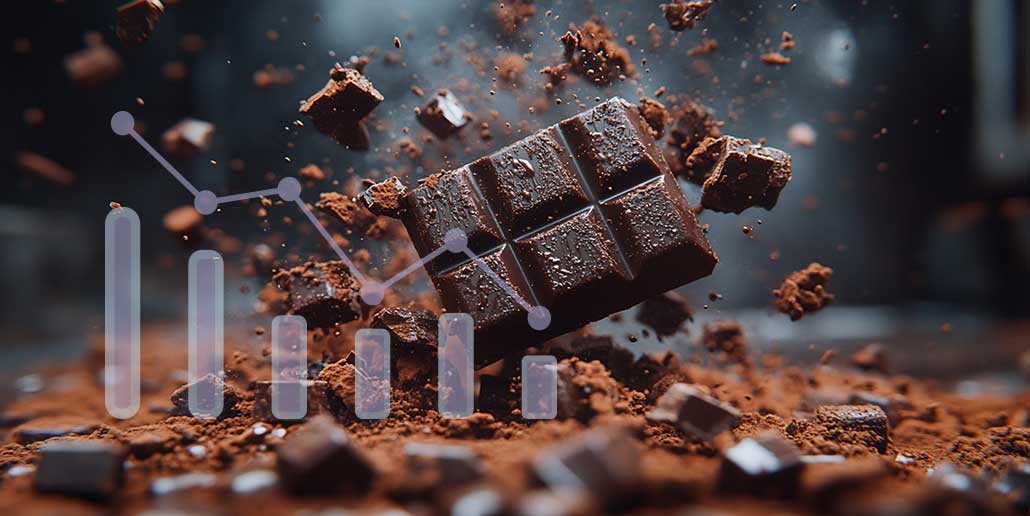 Cocoa Prices Drop 30% After 2024 Highs