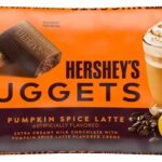 Pumpkin Spice Latte Goes Chocolaty