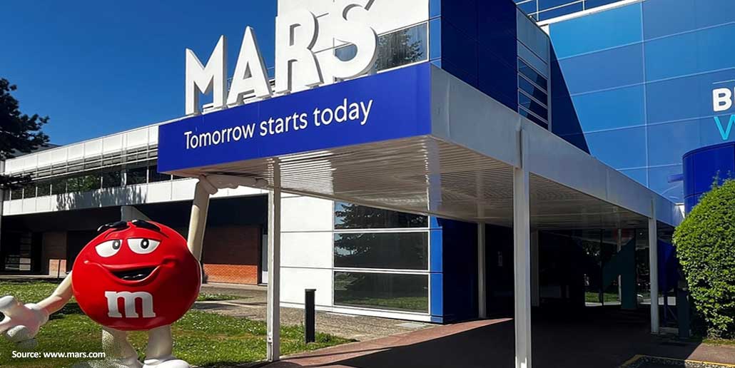 Mars Inc. Pours €1bn into EU