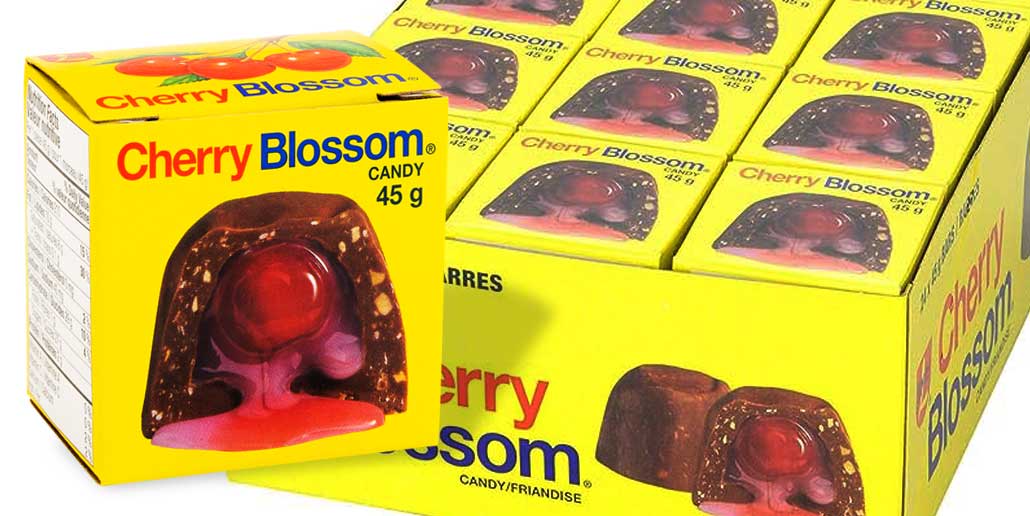 Why Cherry Blossom Chocolate Is Disappearing