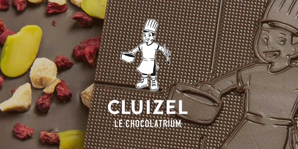 Chocolatrium Michel Cluizel, Normandy, France