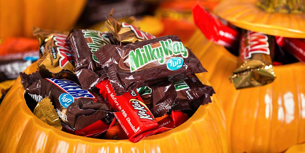 The Sweet and Sour of Halloween 2025