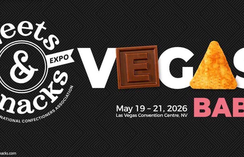 Sweets & Snacks Expo 2026