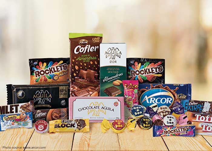 Arcor Group, Argentina