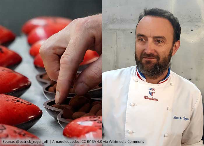 Patrick Roger France’s Visionary Chocolate Sculptor and Artisan