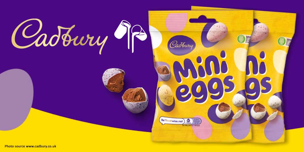 Cadbury Mini Eggs Shrinkflation Sparks Consumer Backlash