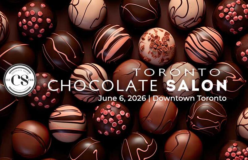Toronto Chocolate Salon 2026