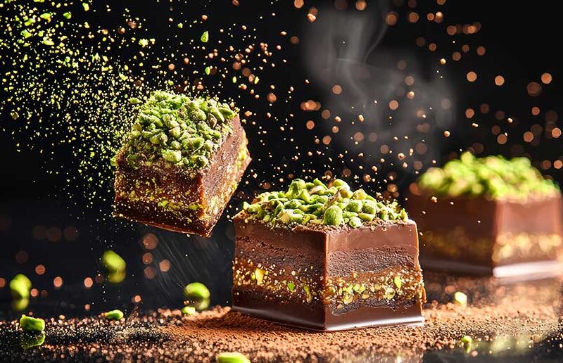 The Rise of Dubai-Style Luxury Chocolate