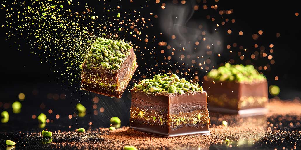 The Rise of Dubai-Style Luxury Chocolate