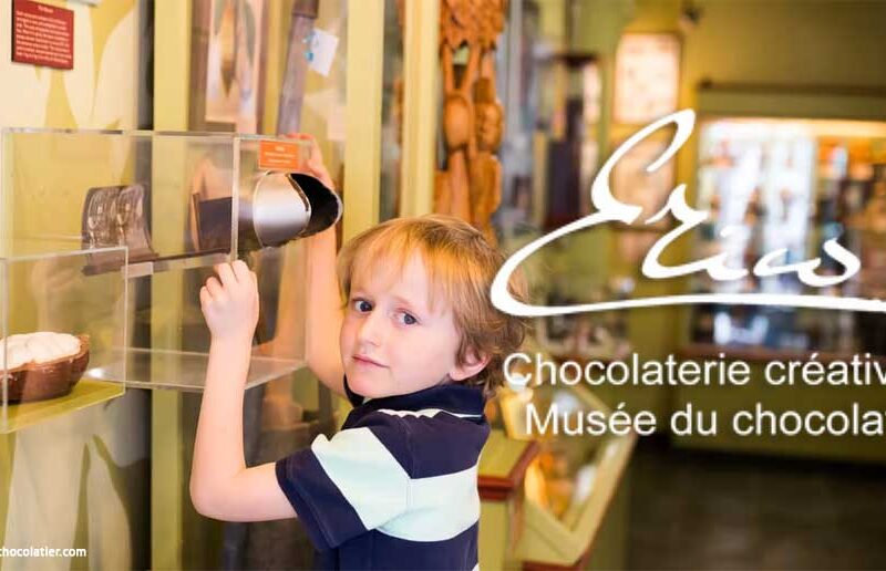 Discover Érico Chocolatier and Its Museum