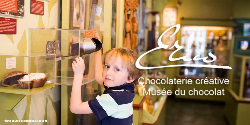 Discover Érico Chocolatier and Its Museum