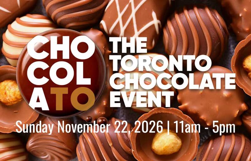Chocolato: The Toronto Chocolate Event
