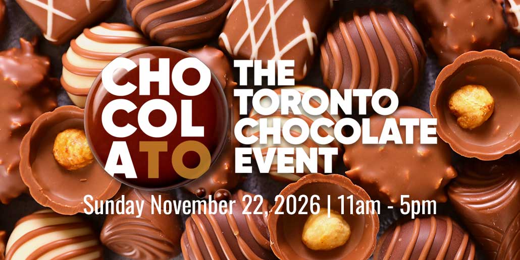 Chocolato: The Toronto Chocolate Event