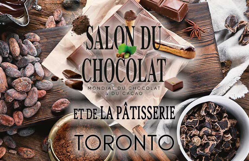 Salon du Chocolat Toronto: A World of Chocolate Comes to the City