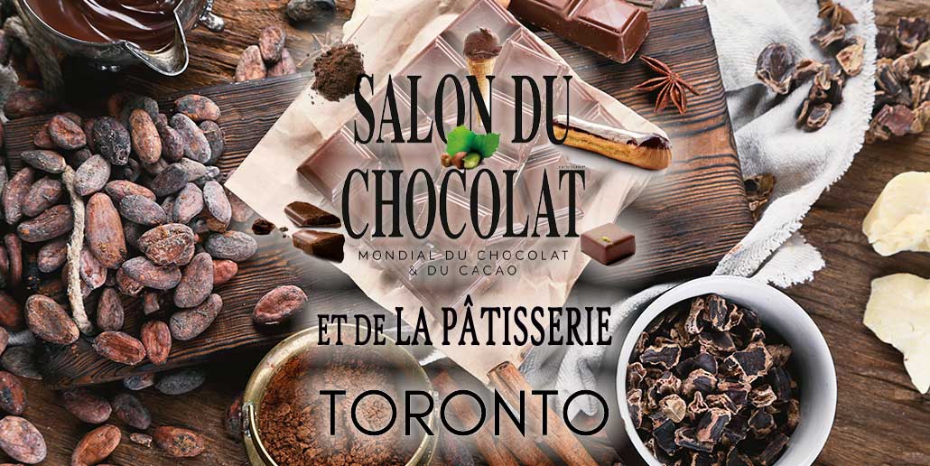 Salon du Chocolat Toronto: A World of Chocolate Comes to the City