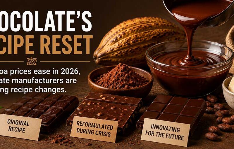 Chocolate Recipe Reset