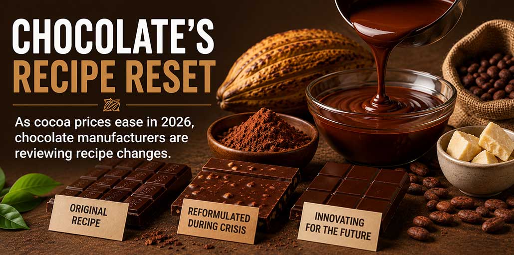 Chocolate Recipe Reset