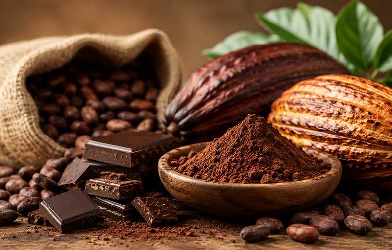 Cocoa Prices Cool Down, But Chocolate Costs Remain High