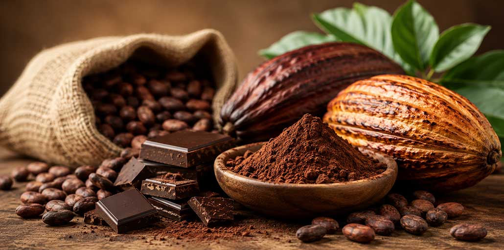 Cocoa Prices Cool Down, But Chocolate Costs Remain High