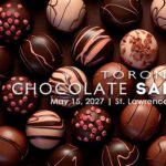 Toronto Chocolate Salon 2027 | May 15 Chocolate Event