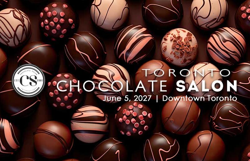 Toronto Chocolate Salon 2027