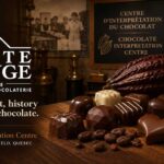 Le Petite Grance, Chocolate Interpretation Centre, Quebec