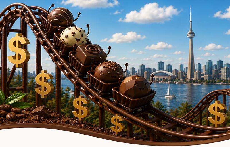 The Great Cocoa Price Rollercoaster