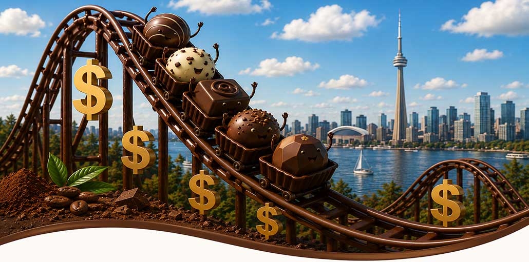 The Great Cocoa Price Rollercoaster