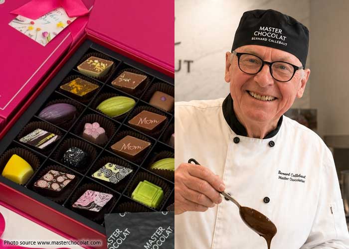 Bernard Callebaut: A Canadian Chocolate Pioneer