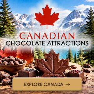 View Canadian Chocolate Attractions