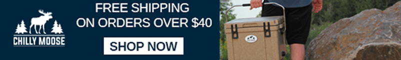 Free Shipping on orders over $40 at Chillymoose.ca!