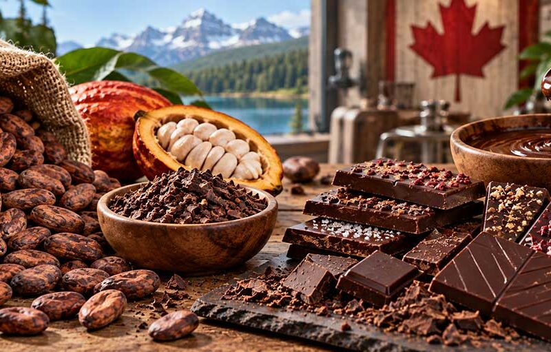 The Rise of Bean-to-Bar Chocolate Makers