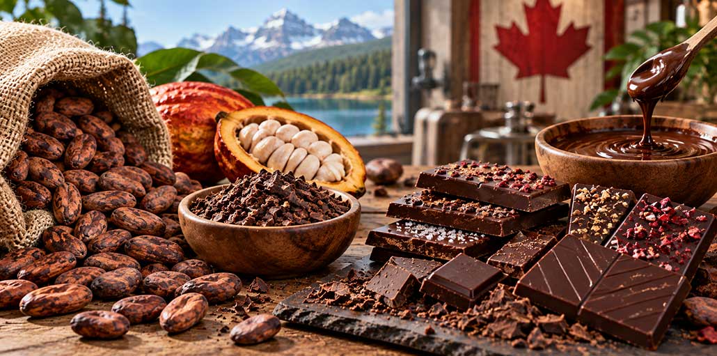 The Rise of Bean-to-Bar Chocolate Makers