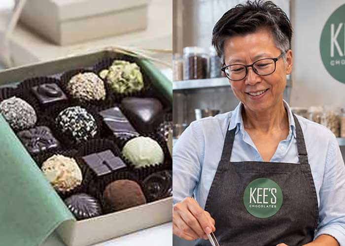 Kee Ling Tong | New York Chocolatier & Kee’s Chocolates
