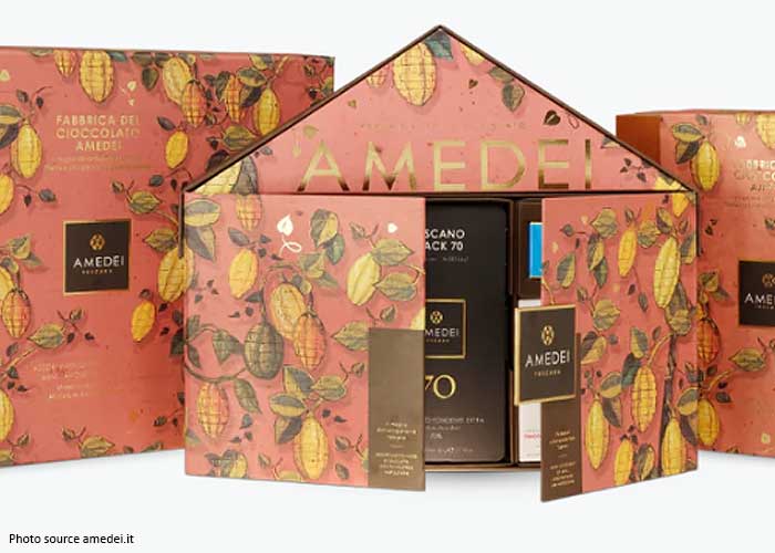 Amedei Chocolate | Italian Bean-to-Bar Chocolate