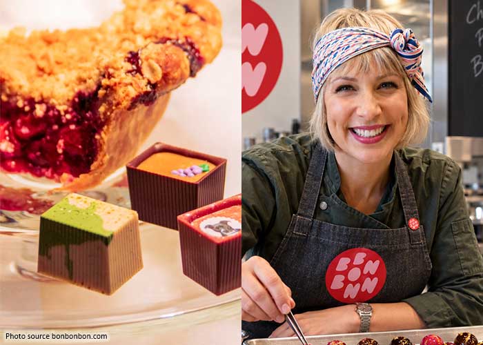 Alexandra Clark | Detroit Chocolatier & Bon Bon Bon Founder