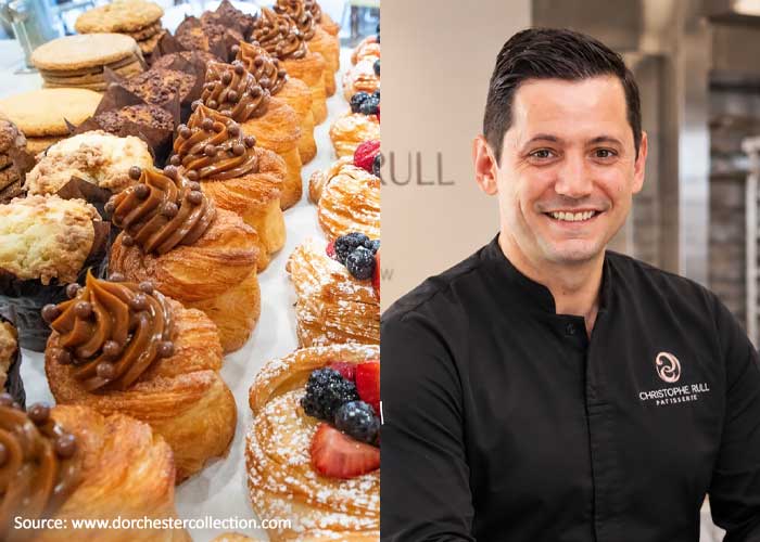 Christophe Rull | U.S. Chocolate Master & Pastry Chef
