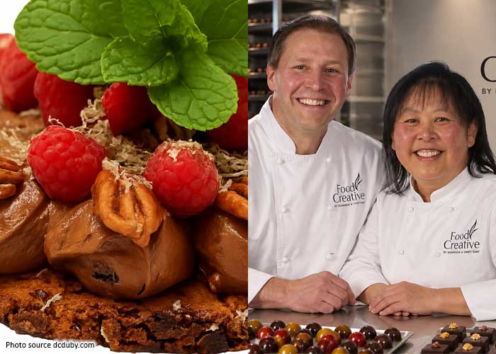 Dominique & Cindy Duby | Canadian Chocolatier