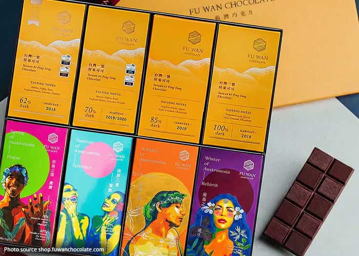 Fu Wan Chocolate | Taiwan Bean-to-Bar Chocolate