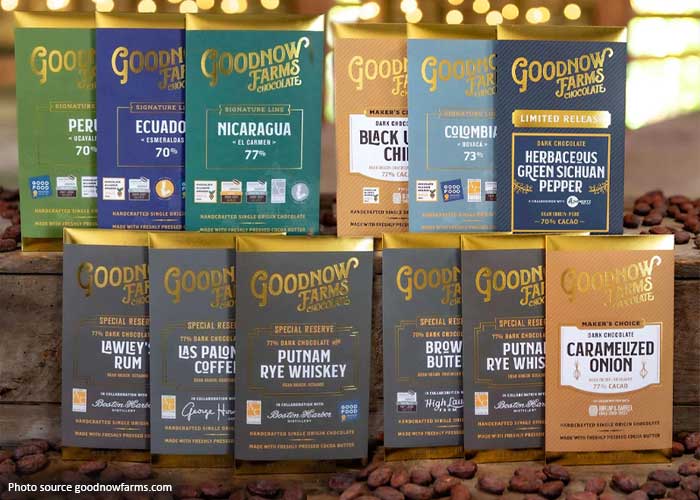 Goodnow Farms Chocolate
