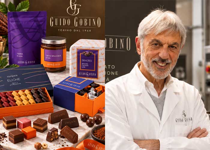 Guido Gobino: Turin Chocolatier & Gianduja Master