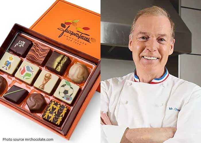 Jacques Torres | New York Chocolatier