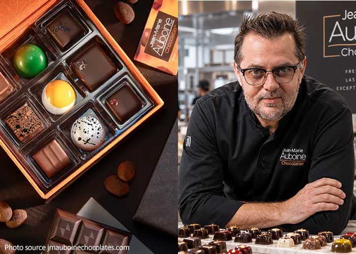 Jean-Marie Auboine | Las Vegas Master Chocolatier
