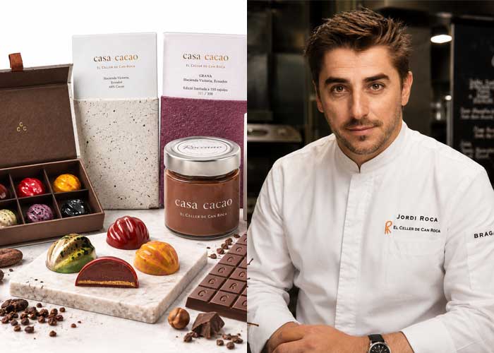 Jordi Roca: Spanish Chocolatier & Casa Cacao