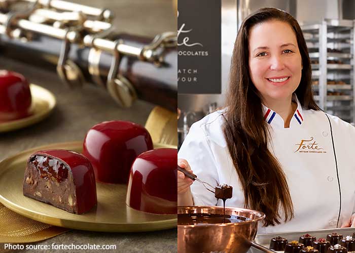 Karen Neugebauer | Washington Master Chocolatier