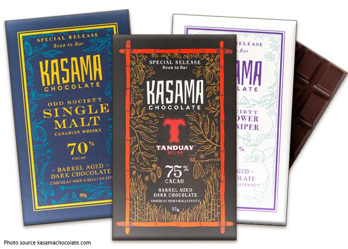 Kasama Chocolate | Vancouver Bean-to-Bar Chocolate Maker