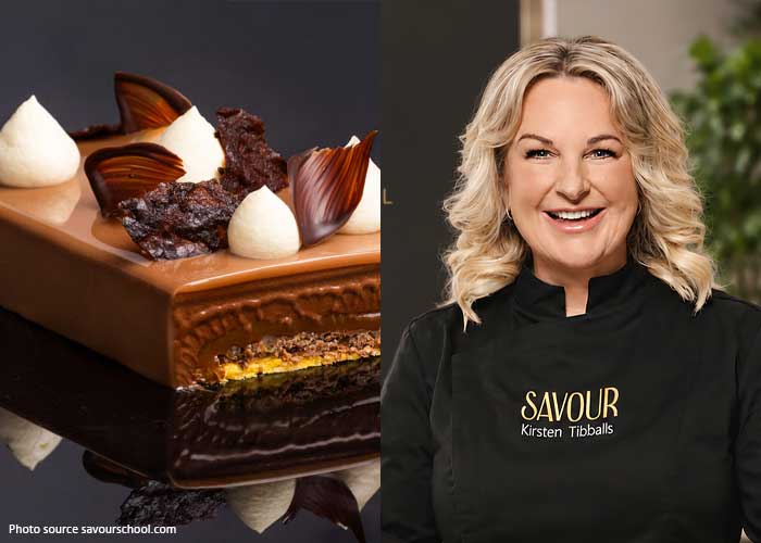 Kirsten Tibballs: Australian Chocolatier & Educator