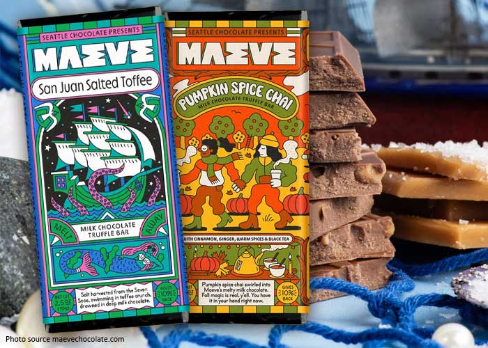 Maeve Chocolate | Formerly Seattle Chocolate Company